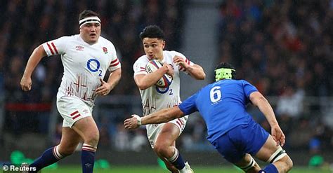 England vs France - Six Nations: Live score and updates from Twickenham | Daily Mail Online