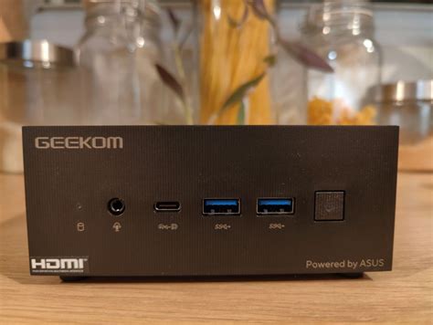 Geekom AS6 Review: The Best Mini PC for Gaming and Productivity