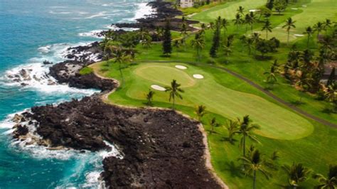 Kona Country Club - Hawaii Tee Times