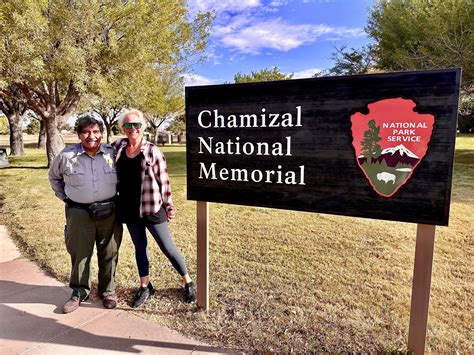 Chamizal National Memorial — Eco Akamai