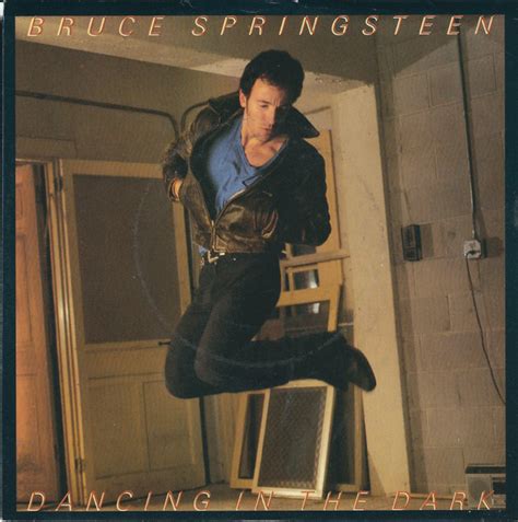 Bruce Springsteen - Dancing In The Dark | Releases | Discogs