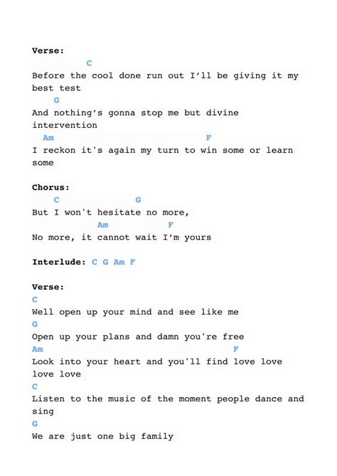 I'm yours by Jason Mraz ukulele chords - Free Sheet Music