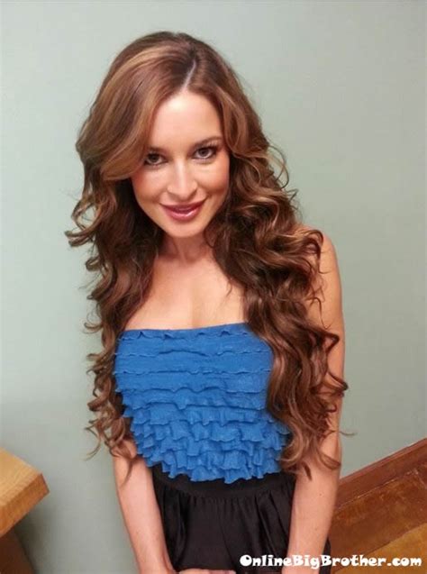 Big Brother 15 Cast: Elissa Slater Sister of BB13 Winner Rachel Reilly