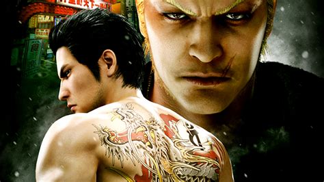 Yakuza 0, Yakuza Kiwami 1 and 2 Coming to Xbox Game Pass