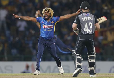 WATCH: Lasith Malinga Takes Four Wickets In Four Balls