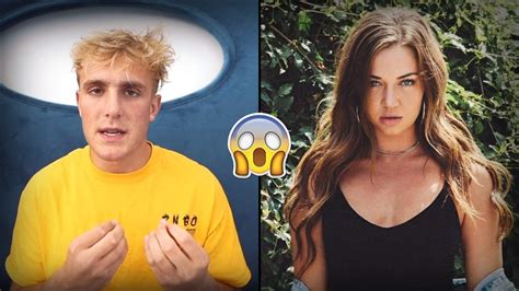 Jake Paul confirms breakup with Erika Costell, claims it happened ‘a ...