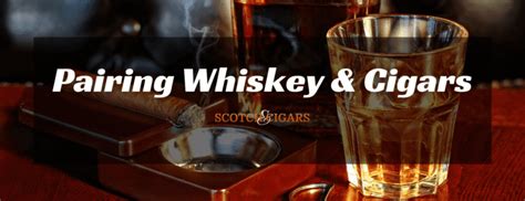 Pairing Cigars with Whiskey Tips (Plus, 10 Recommendations)