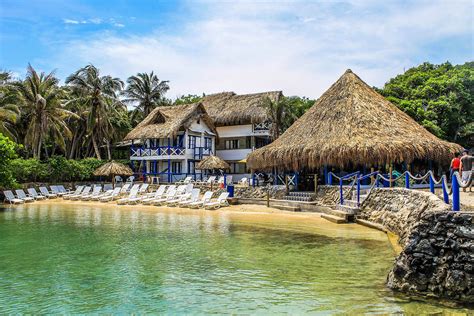 Playas de Cartagena: descubre los lugares más atractivos en este increíble destino caribeño