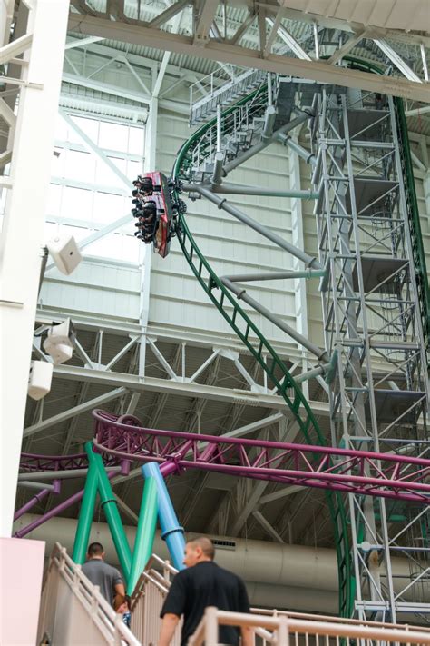 Nickelodeon Universe Opens at American Dream - Coaster101