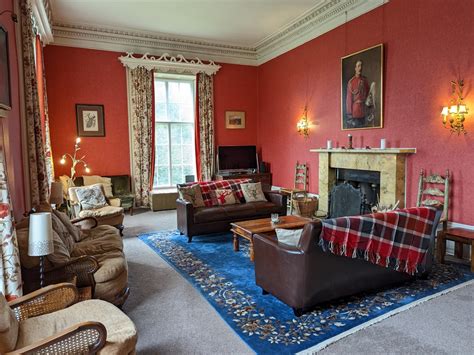 Craufurdland Castle, Kilmarnock – Self Catering | VisitScotland