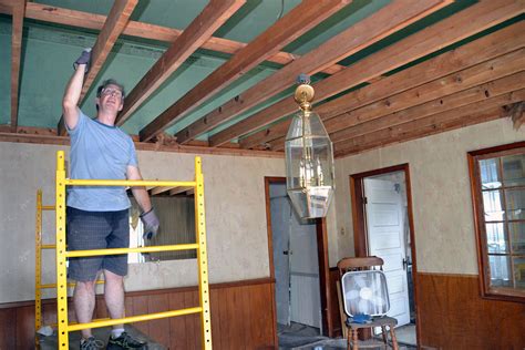 Basement Ceiling Furring Strips - Finishing a Basement: 10 Things You Must Know | DIY ... : The ...