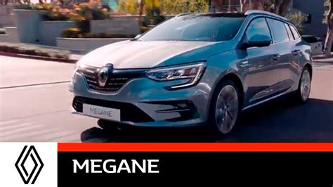 Nuevo Renault Megane | Accesorios - YouTube