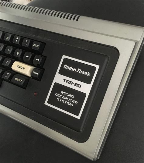 TRS-80 Model I - Collections - AtariAge Forums