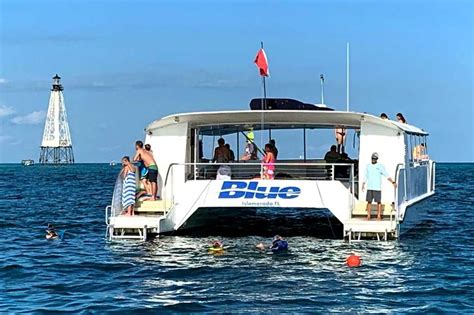 Islamorada snorkeling aboard the Happy Cat in Robbie's Marina | Islamorada, Best snorkeling ...