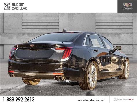 2019 Cadillac CT6 3.0L Twin Turbo Platinum for sale in Oakville - Budds ...