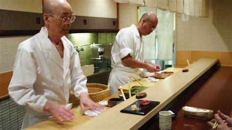 Jiro Dreams of Sushi | จิโระ เทพเจ้าซูชิ (2011) [พากย์ไทย] เต็มเรื่อง