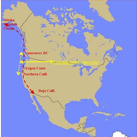 Cascadia Subduction Zone Quake-When (Not If) Will It Happen?