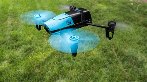 Parrot Bebop Drone review: A strong, little quadcopter in need of ...