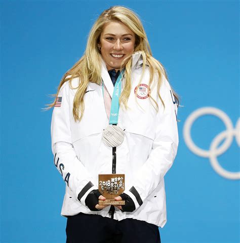 Mikaela Shiffrin Wins Silver After Lindsey Vonn Face-Off