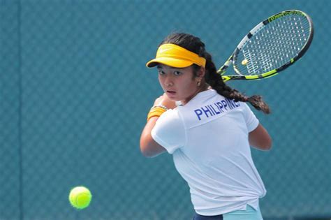 Tennis: Eala reaches new career-best ranking | ABS-CBN News