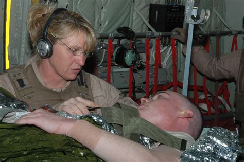 The evolution of aeromedical evacuation capabilities help deployed ...