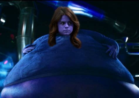 Selena Gomez Blueberry Inflation Sequence (7/10) | Selena gomez, Selena, Ariana