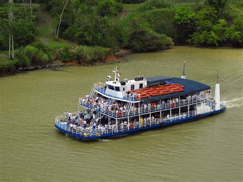 Panama Canal: Culebra Cut | The Culebra Cut, also known at G… | Flickr