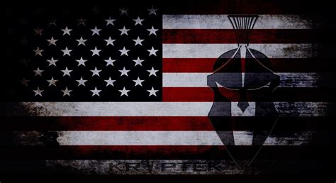 Police Flag - KoLPaPer - Awesome Free HD Wallpapers