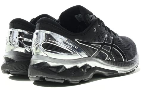 Asics Gel-Kayano 27 Platinum en promoción | Hombre Zapatillas Terrenos ...