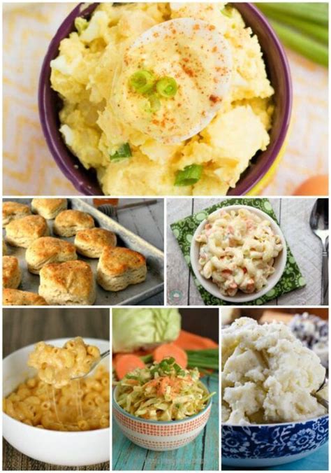 Best 6 Side Dishes Recipes for Side Chicken