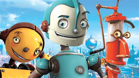 Download Movie Robot HD Wallpaper