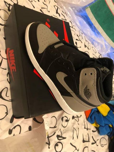 Air Jordan 1 Retro High OG Shadow 2018 | Kixify Marketplace