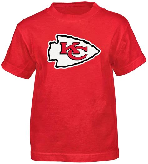 Kansas City Chiefs Shirts For Kids - Image to u