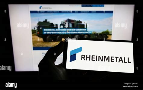 Rheinmetall defence hi-res stock photography and images - Alamy