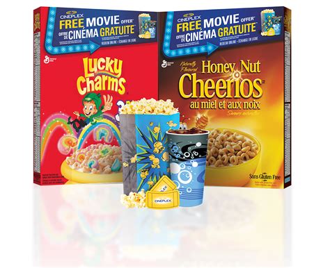 General Mills Cineplex Free Movie Offer 2017 2018