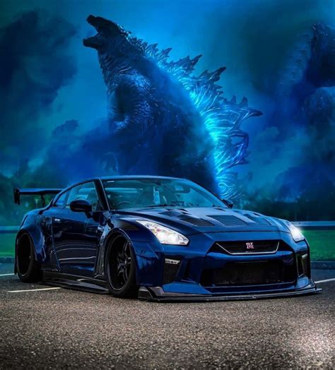 Nissan Godzilla Wallpapers - Top Free Nissan Godzilla Backgrounds - WallpaperAccess