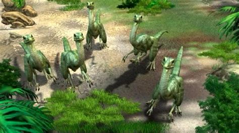 Image - Compsognathus DD.jpg - Park Pedia - Jurassic Park, Dinosaurs ...