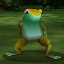 Dance Frog GIF - Dance Frog - Discover & Share GIFs