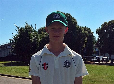 Academy keeper Jordan Cox takes eight catches in an innings | Kent ...