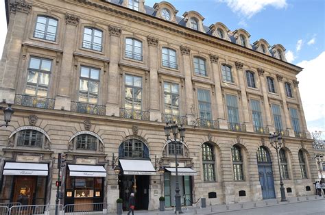 Chopard acquires the Hôtel de Vendôme in Paris (FR)