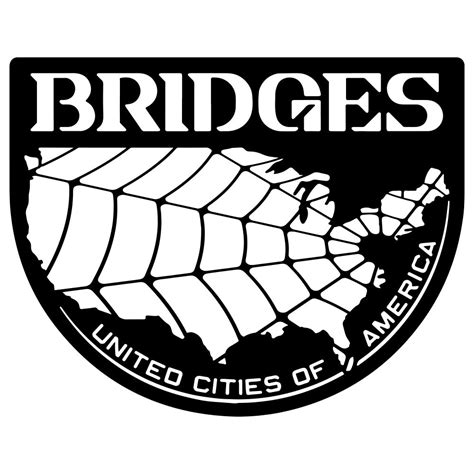 Death Stranding BRIDGES Logo Decal 1 - Etsy UK