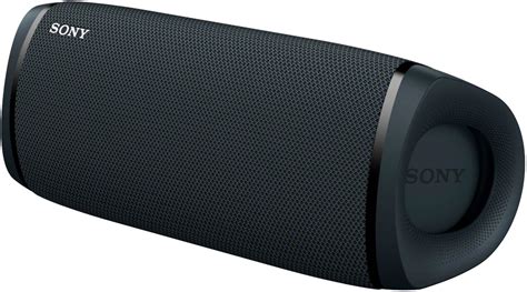 Questions and Answers: Sony SRS-XB43 Portable Bluetooth Speaker Black ...