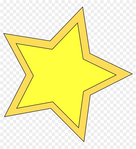 Yellow Star Animation