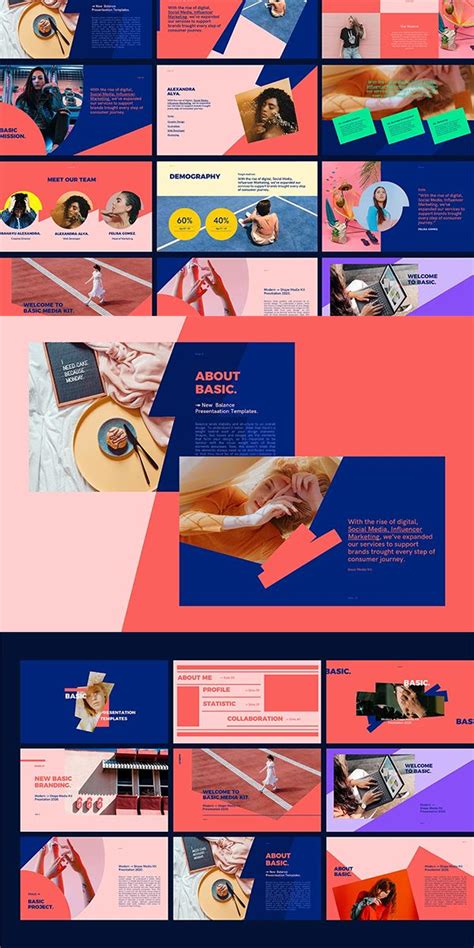 25 Creative Keynote Presentation Templates Graphic Design Junction ...