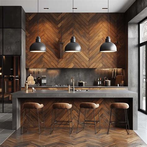 12+ Kitchen Paneling Ideas That Blend Functionality with Style • 333 ...