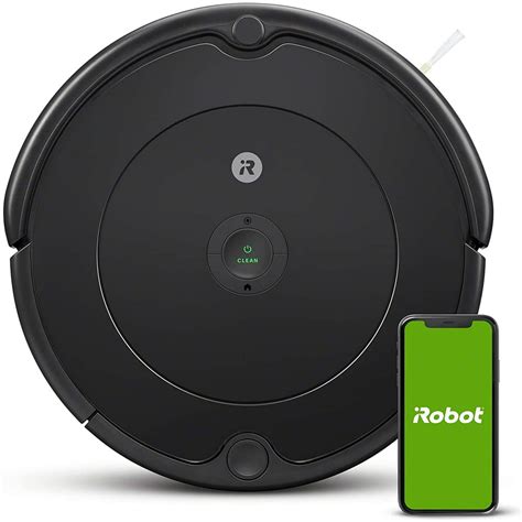 iRobot Roomba 694 Wi-Fi Connected Robot Vacuum - Walmart.com - Walmart.com