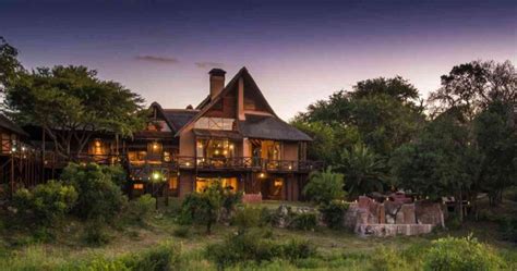 15 Best Safari Lodges In Kruger National Park - AfricaIncoming Blog