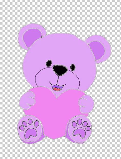 purple teddy bear clipart 10 free Cliparts | Download images on Clipground 2024