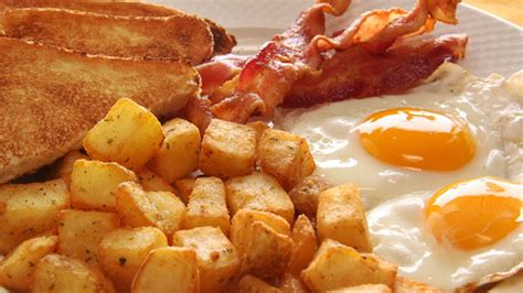 Large breakfast, small dinner tied to better diabetes blood sugar | Fox News