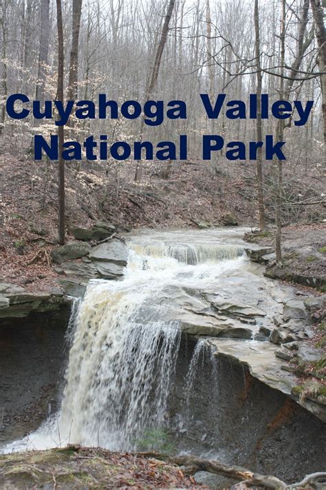 A Little Time and a Keyboard: Hikes and Waterfalls at Cuyahoga Valley ...